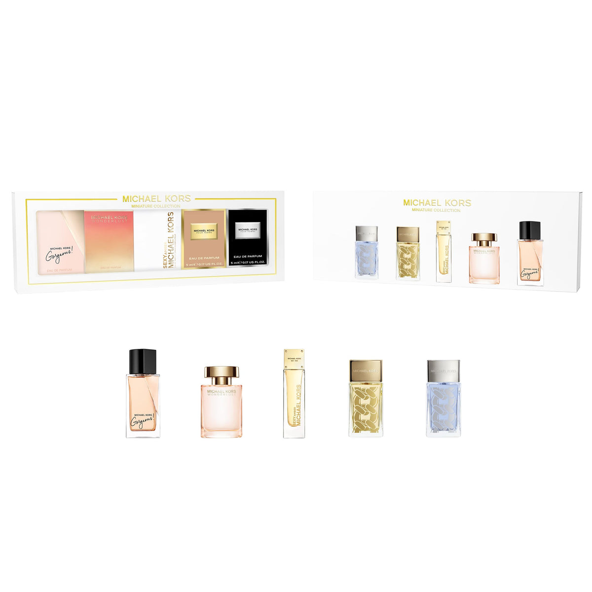 Michael Kors 5-Piece Miniature Collection for Women