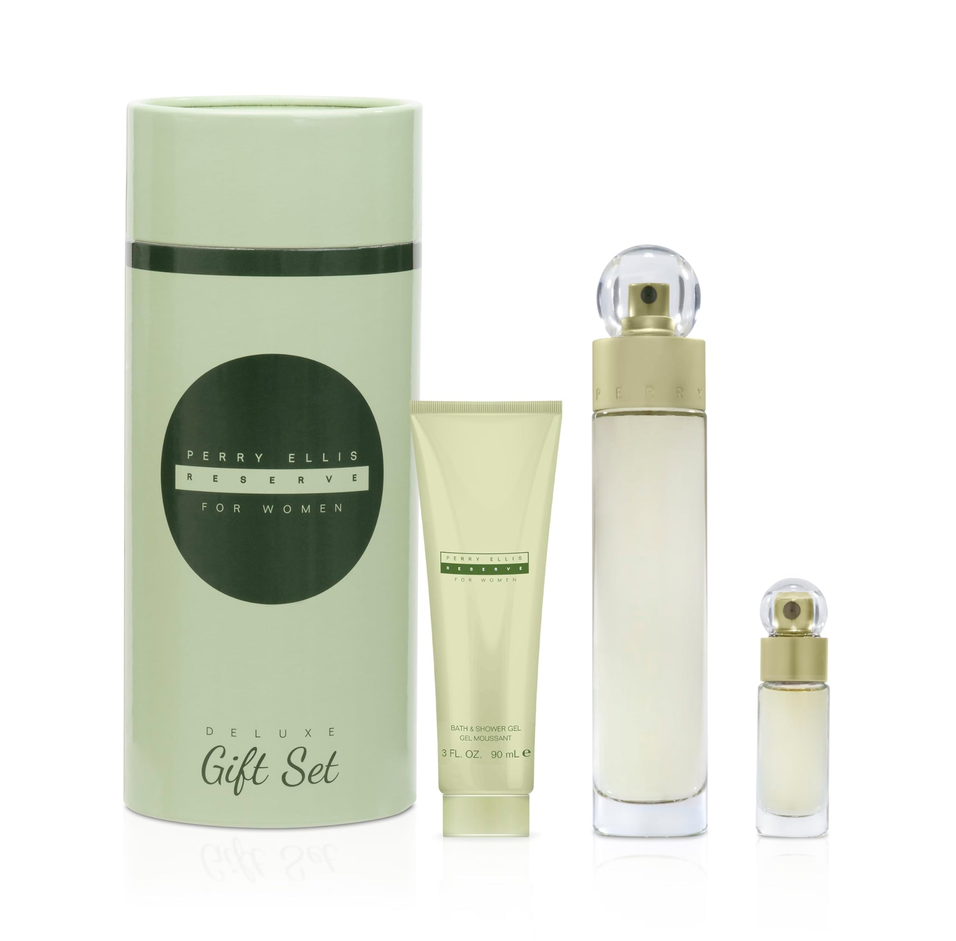 Perry Ellis Reserve for Women 3-Piece Gift Set