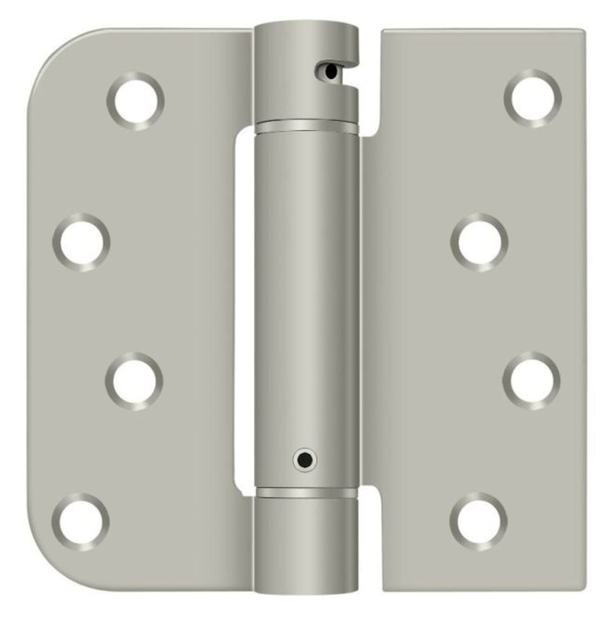 Deltana DSH4SR515-LH 4" x 4" LH Spring Hinge