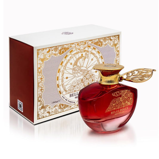Eau De Parfum 100ml Belle Dolce by Fragrance World