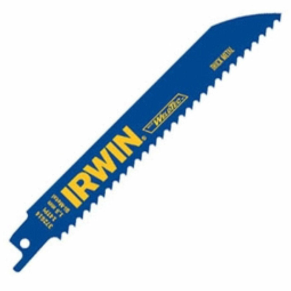 Irwin 372618 6" 18 TPI Metal Cutting Reciprocating Saw Blade