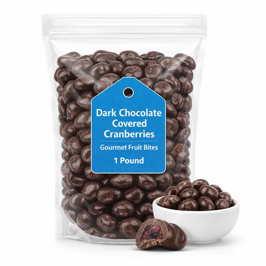 Bulk Dark Chocolate Dried Cran