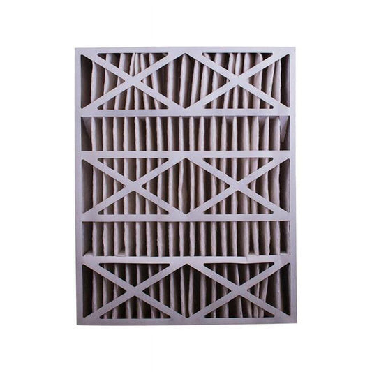 BestAir BA2-2025-8 AC Furnace Air Filter 20x25x2