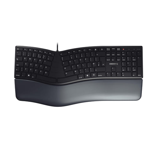 CHERRY KC 4500 Ergo Keyboard UK Wired