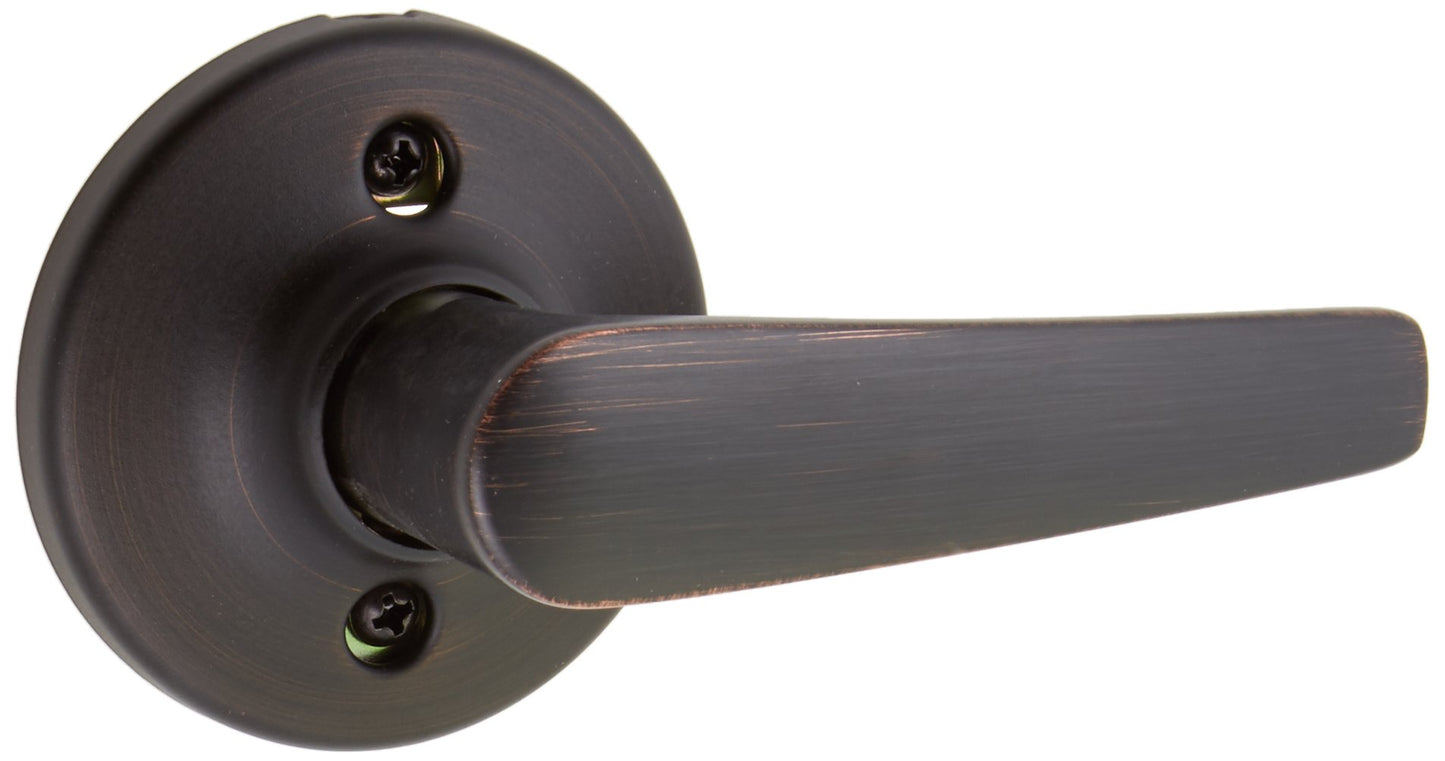 Kwikset Delta 488DL-11P Dummy Lever Venetian Bronze