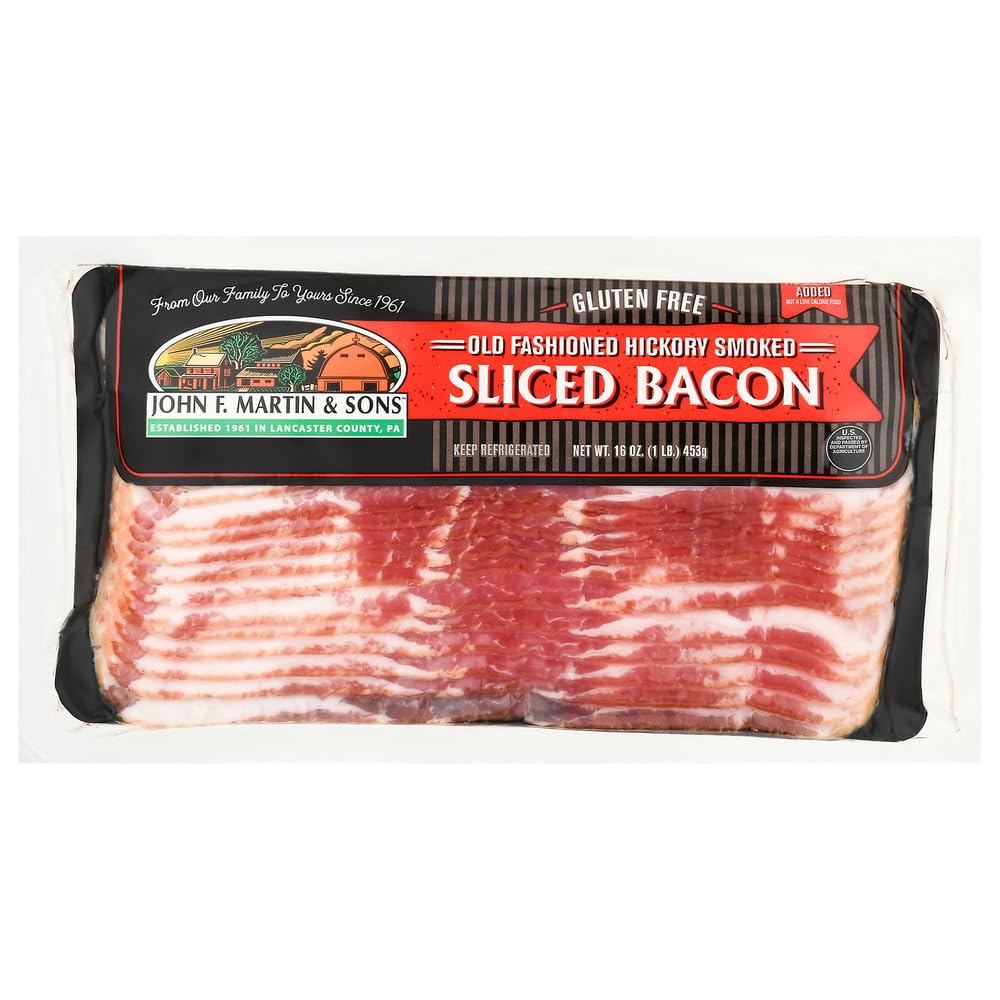 John F. Martin Bacon 16 oz