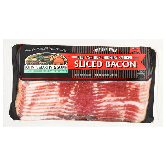 John F. Martin Bacon 16 oz