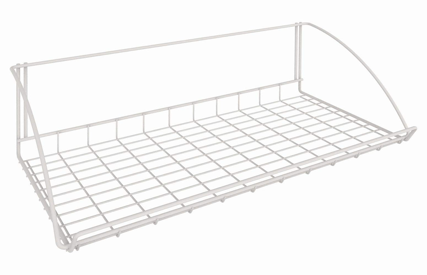 ClosetMaid 8279 24-Inch Laundry Shelf White