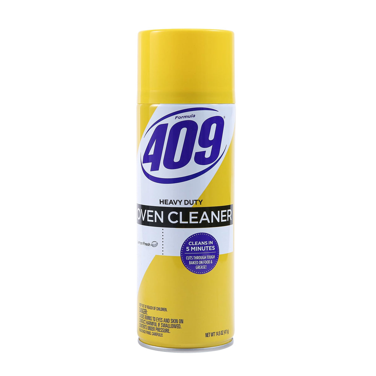 Formula 409 Oven & Grill Cleaner Spray, 14.5 Oz