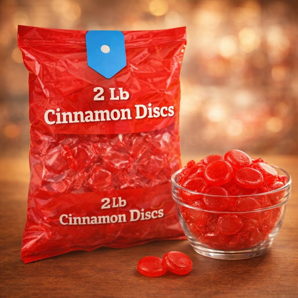 Sunrise Cinnamon Disks 31lb