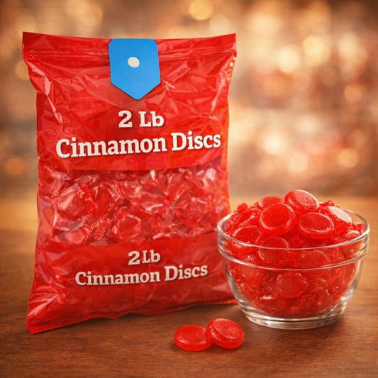 Sunrise Cinnamon Disks 31lb