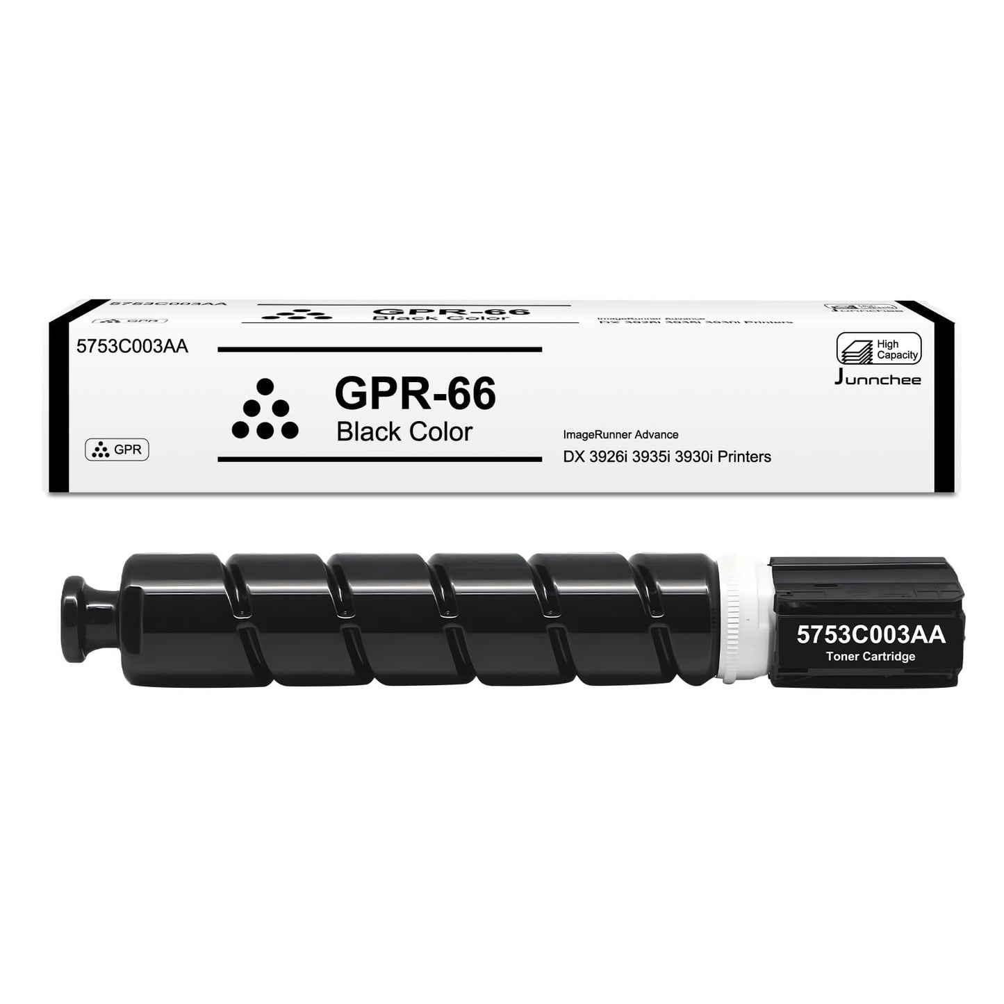 Canon OEM 5753C003 (GPR66) Bla
