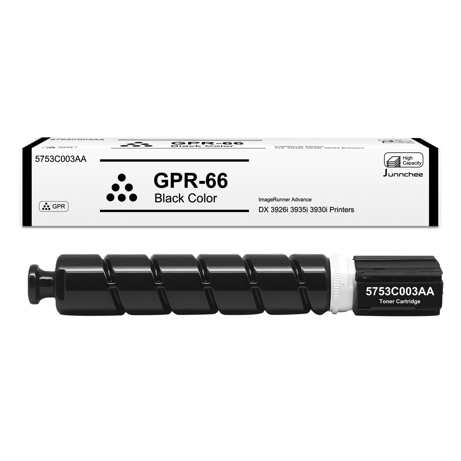 Canon OEM 5753C003 (GPR66) Bla