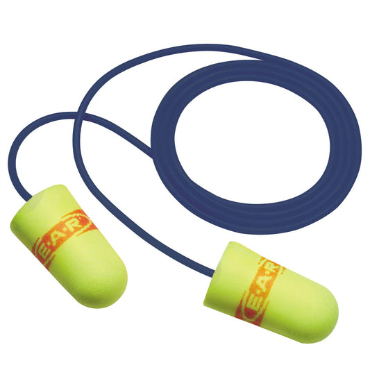 3M Company 3M E-A-Rsoft Superfit Metal Detectable Earplugs 311-4109 20