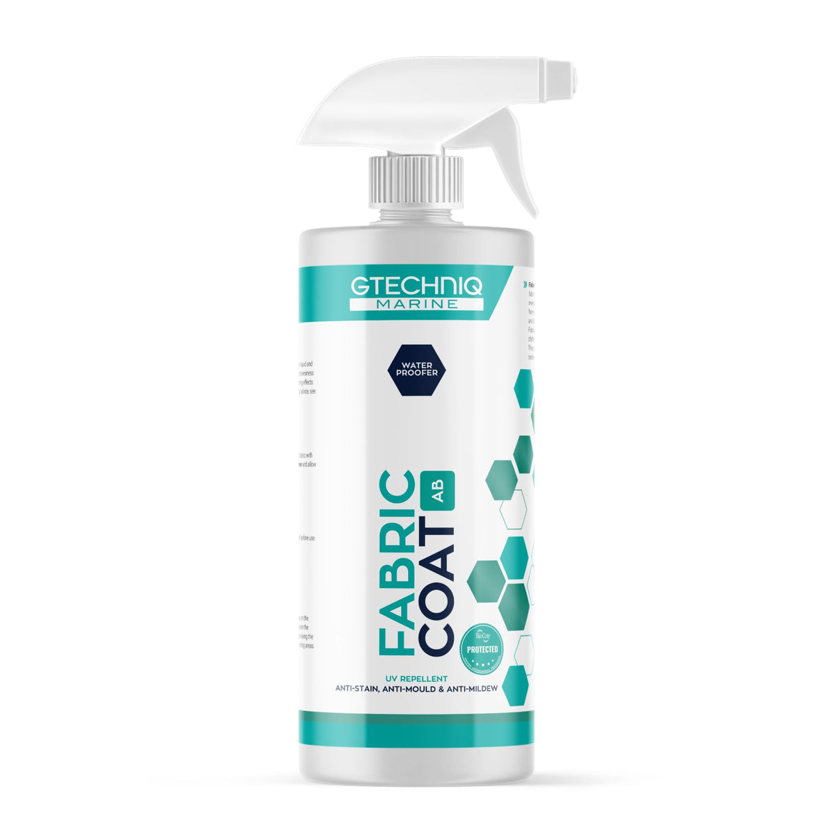 Gtechniq Ceramic Fast Coat Marine 500ml