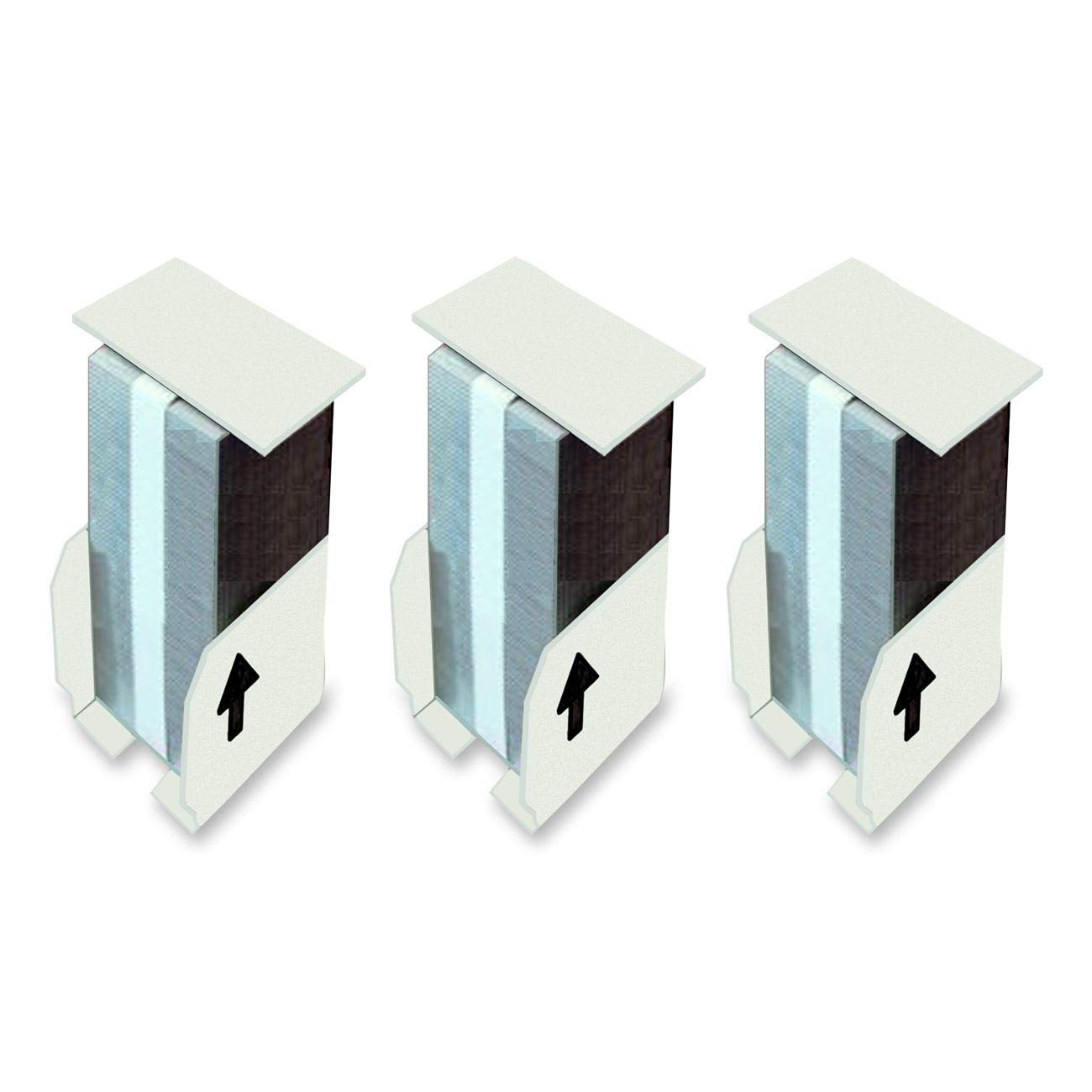 Ricoh 410802 Type K Staple Refill