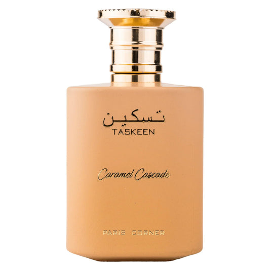 Paris Corner Taskeen Caramel Cascade EDP 3.4 oz