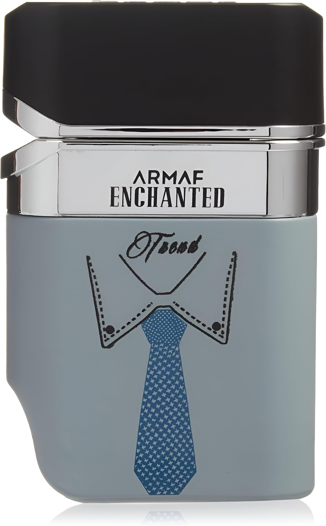 Armaf Enchanted Trend for Men Eau de Toilette Spray, 3.4 Ounce
