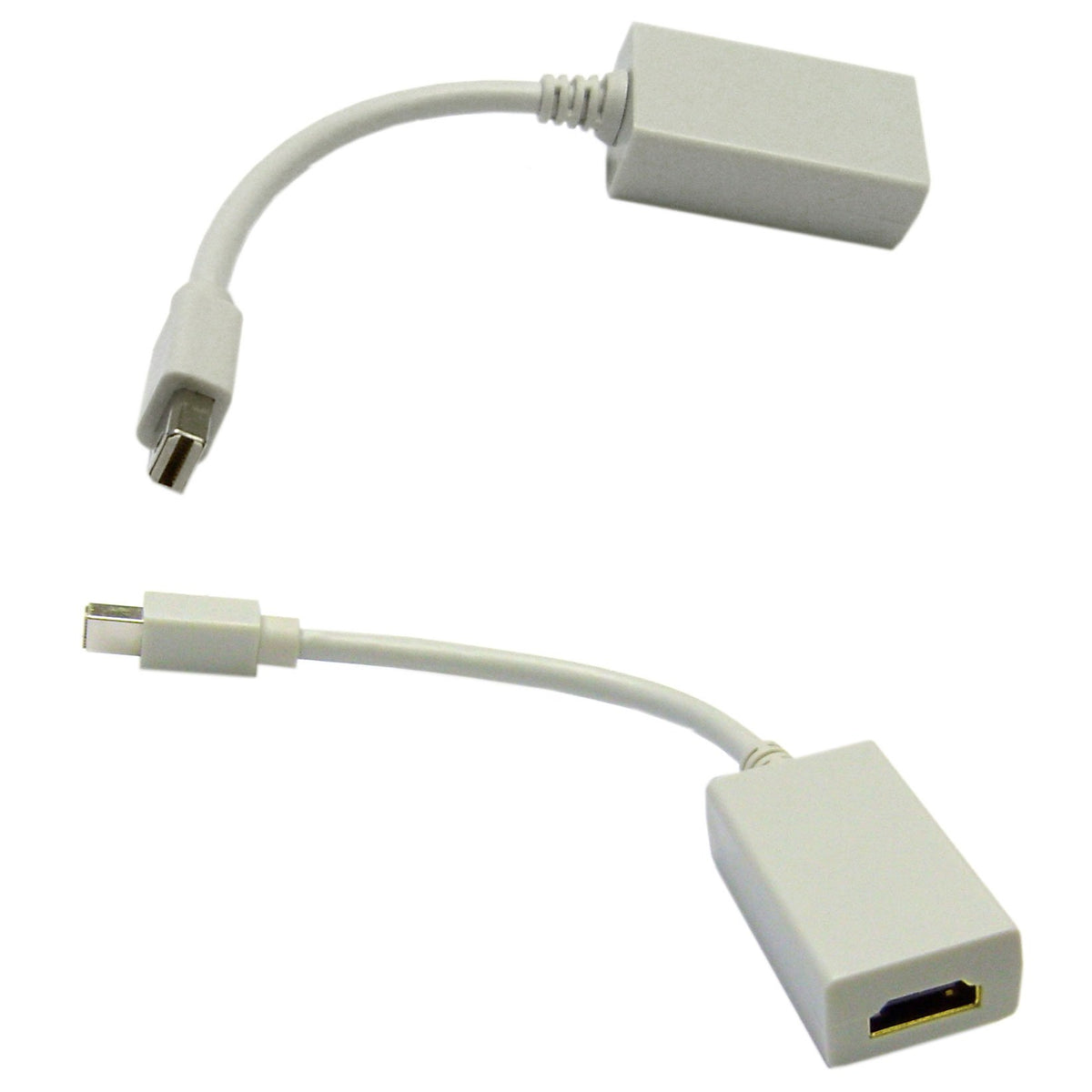 CableWholesale Mini DisplayPort to HDMI Adapter