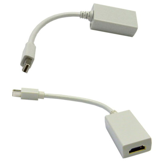 CableWholesale Mini DisplayPort to HDMI Adapter