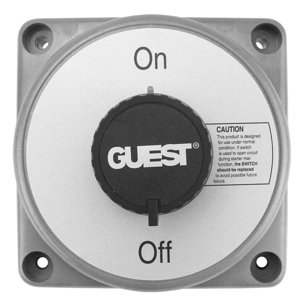 Guest 2303A Diesel Power Battery Switch
