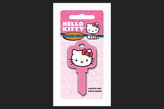HILLMAN HELLO KITTY KEY PINK S