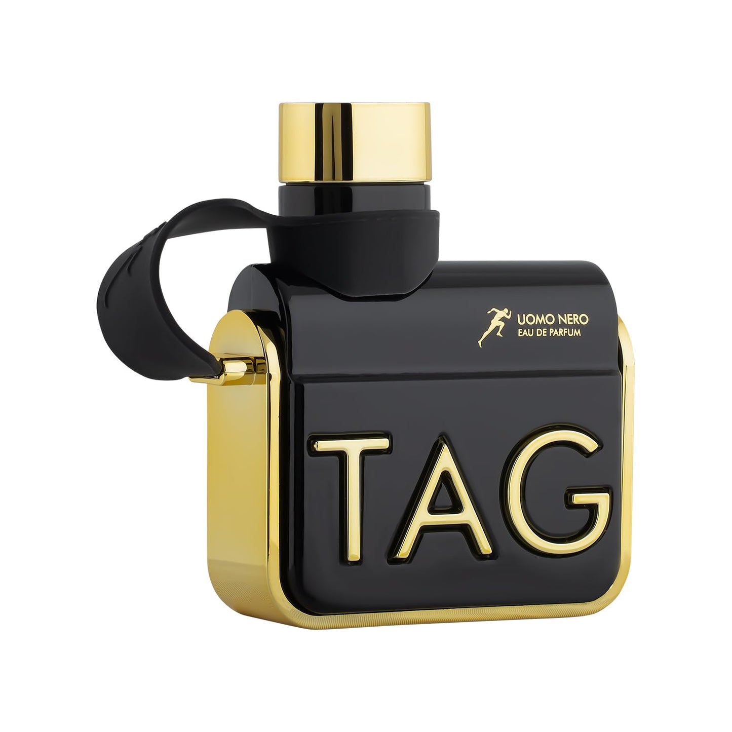 Armaf Tag Uomo Nero EDP 3.4 oz Spray