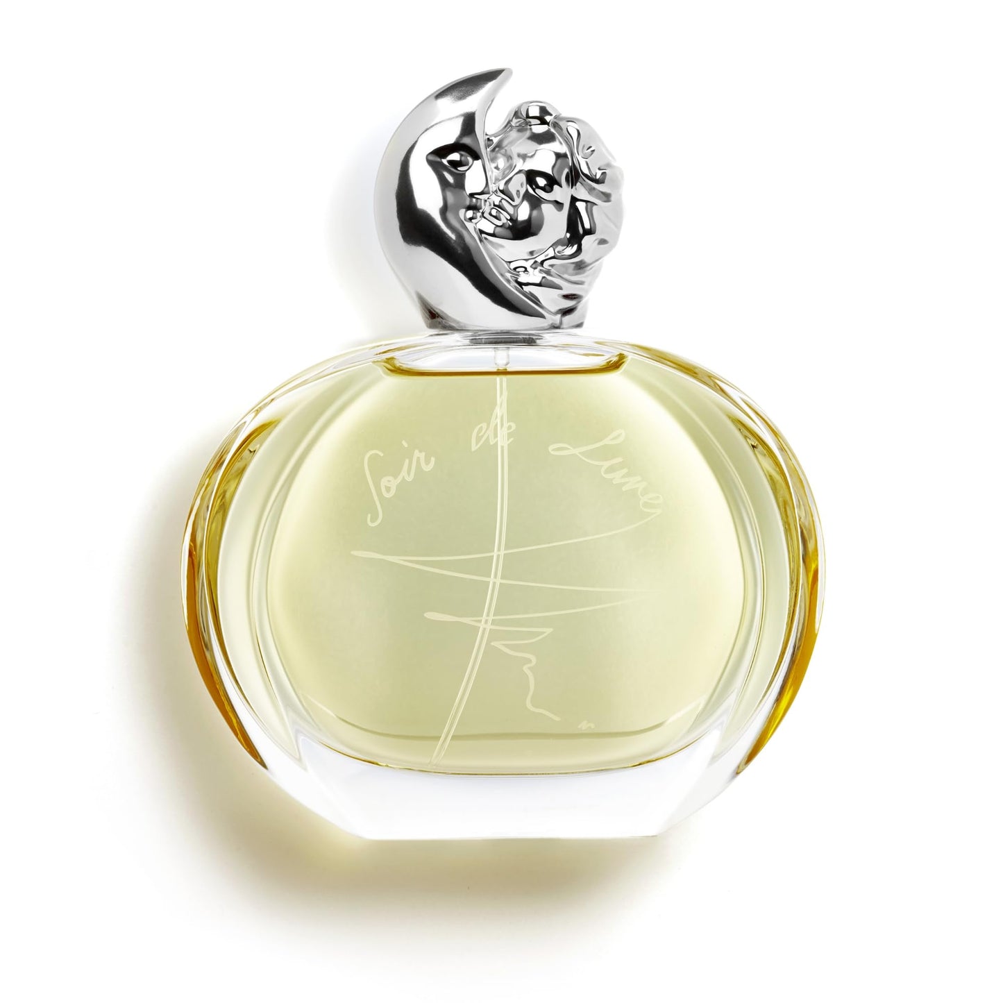 Sisley Paris Soir de Lune - 100 mL - Eau de Parfum for Women - Floral-Chypre, Sensual, Intense & Warm Fragrance