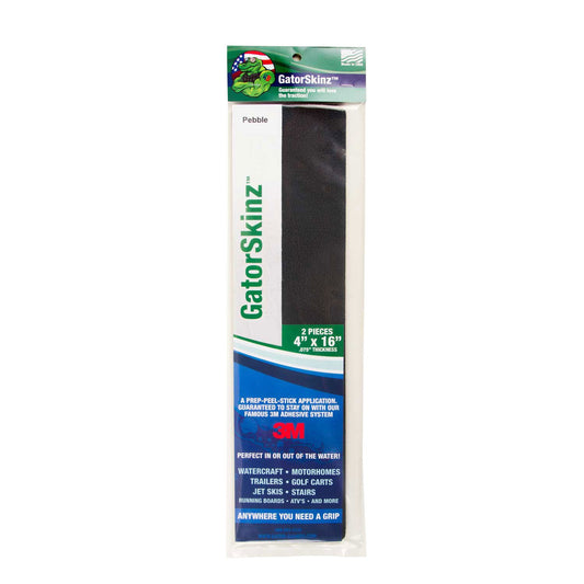 Gator Guards GatorSkinz Non-Skid Step Pad 16" x 4"