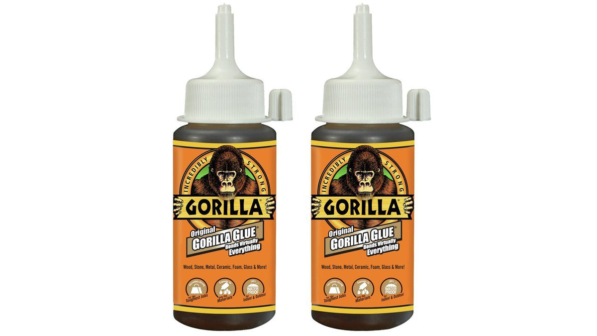 Gorilla Original Gorilla Glue 4oz Pack of 2