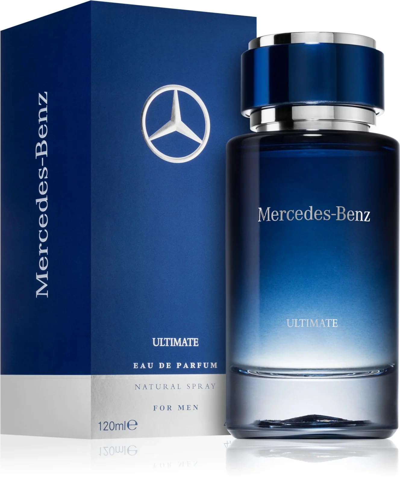 Mercedes-Benz Ultimate 4.0 EDP 4 oz