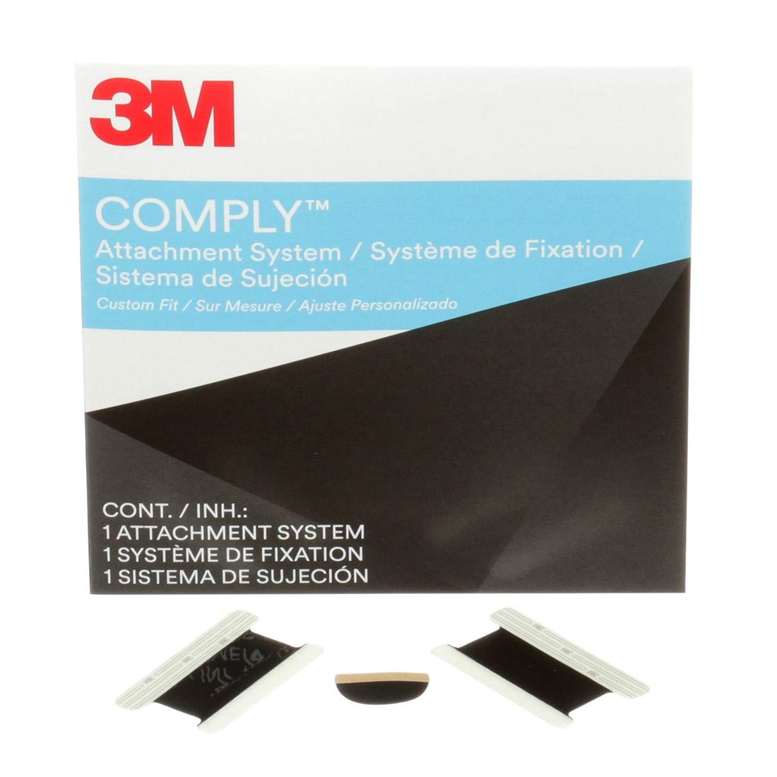 3M Comply Flip Attach Custom Laptop Privacy Filter