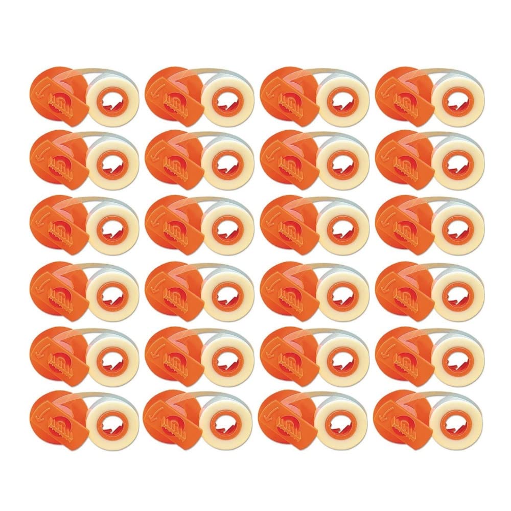 Nakajima LO001 Typewriter Lift Off Correction Tape (24-Pack) (4 Items)