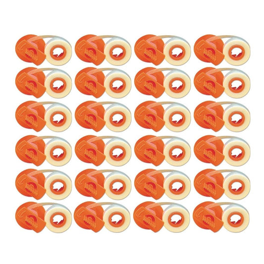 Nakajima LO001 Typewriter Lift Off Correction Tape (24-Pack) (4 Items)