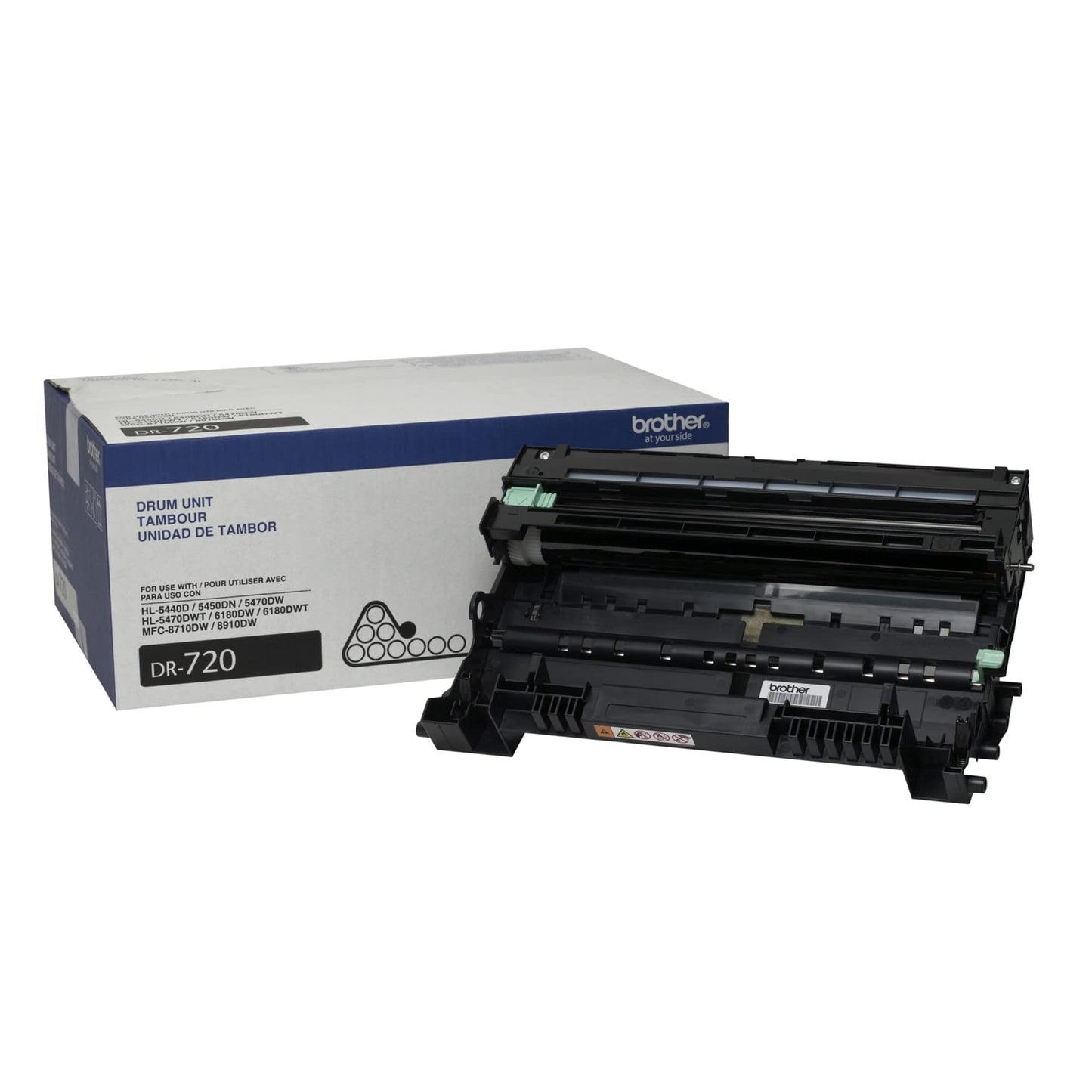 Brother DR-720 Drum Cartridge 30K Black OEM