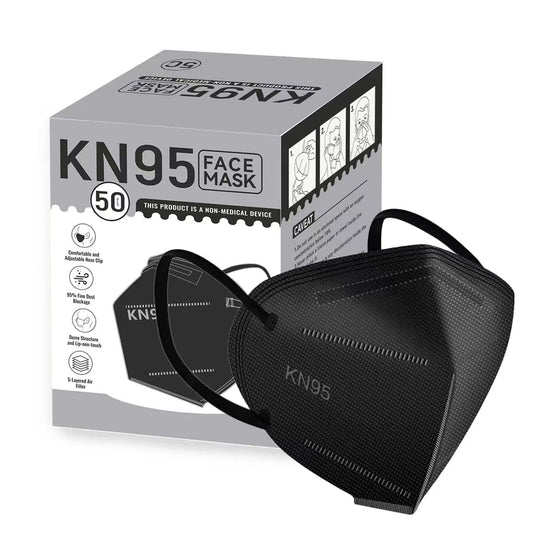 3ply Disposable Face Mask 50 Pack