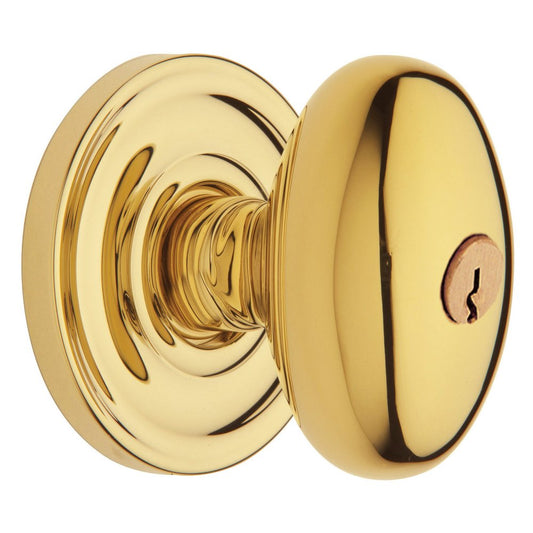 Baldwin Estate 5225.003.ENTR Egg Knob