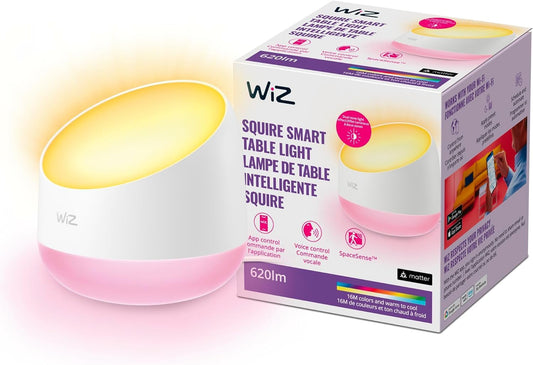 Philips WiZ Squire Smart Table Lamp