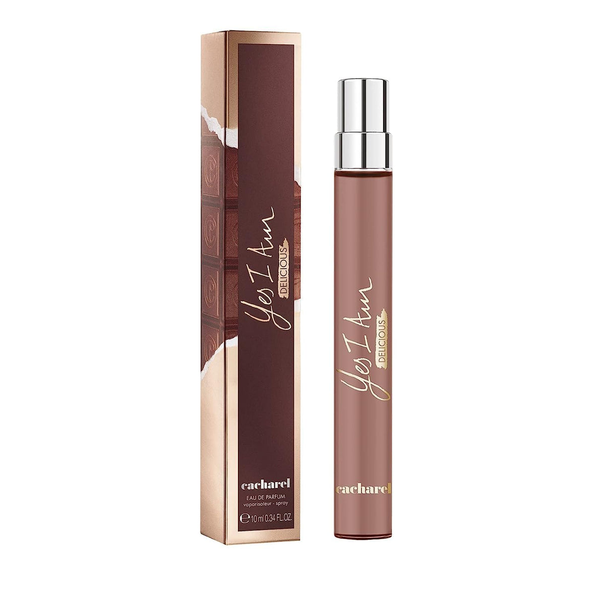 Cacharel Yes I Am Delicious EDP 0.33 fl oz