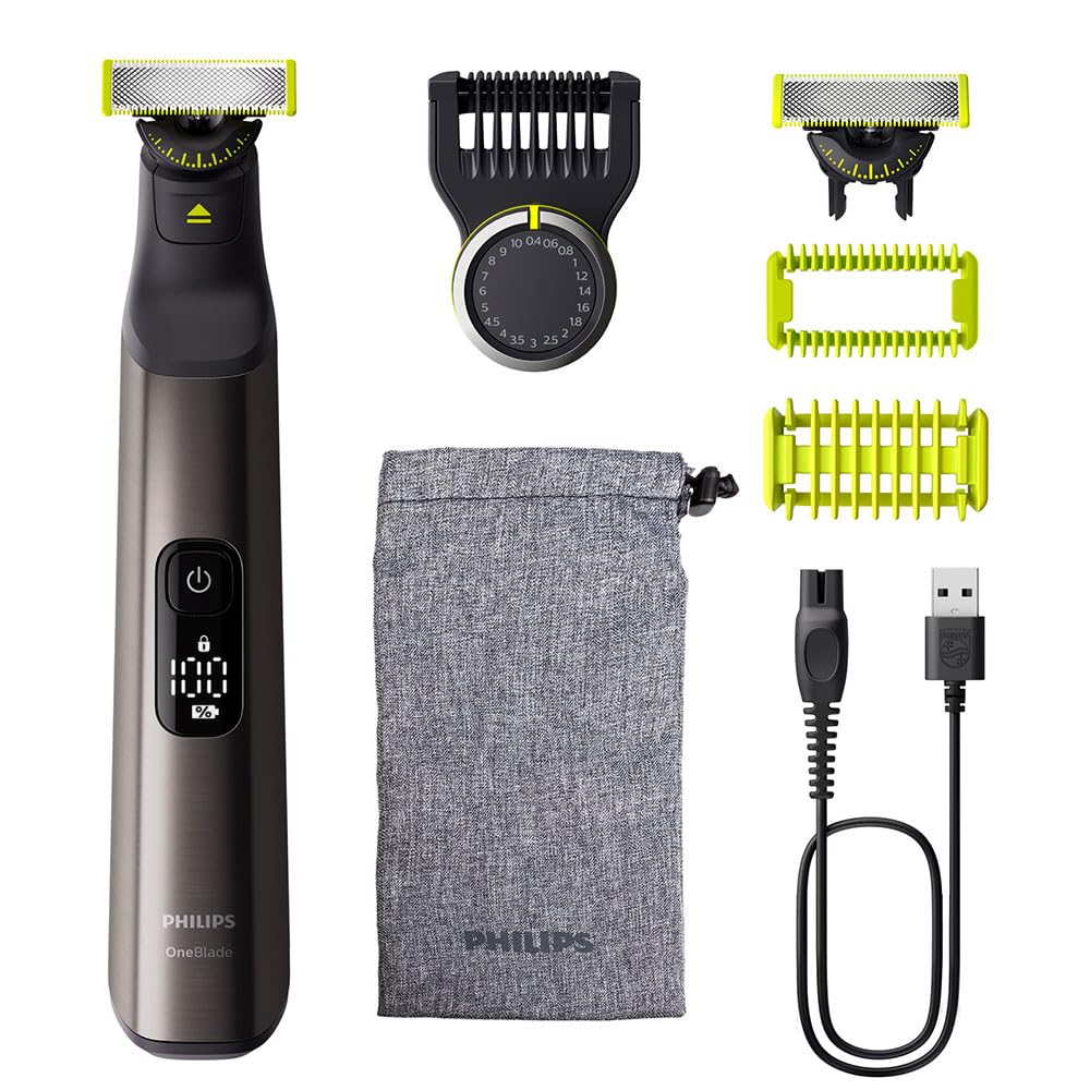 Philips OneBlade Pro 360 QP6552/15 Beard & Body Trimmer