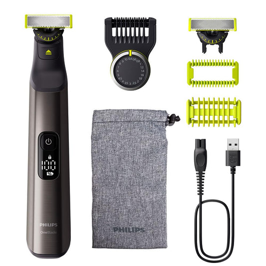 Philips OneBlade Pro 360 QP6552/15 Beard & Body Trimmer