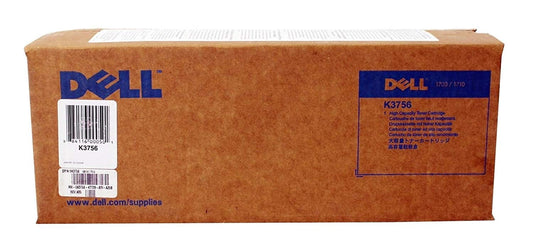 DELL BR 1700, 1-HI RTN PROG BLK Toner DLLK3756