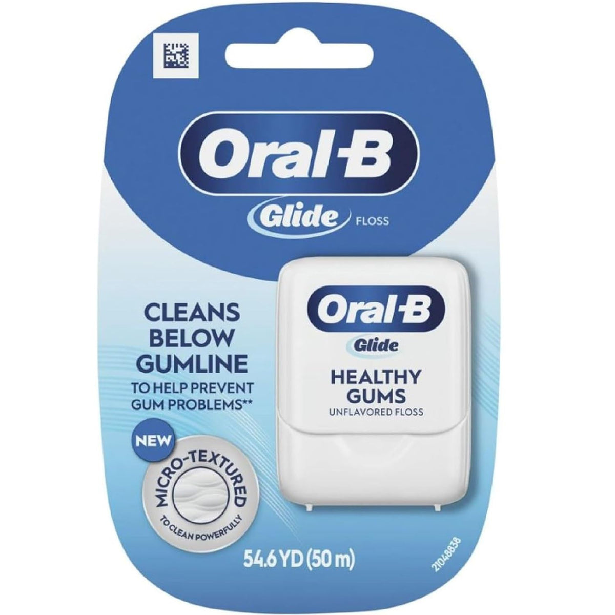 Oral-B Glide Original Dental Floss 50m 2 Pack