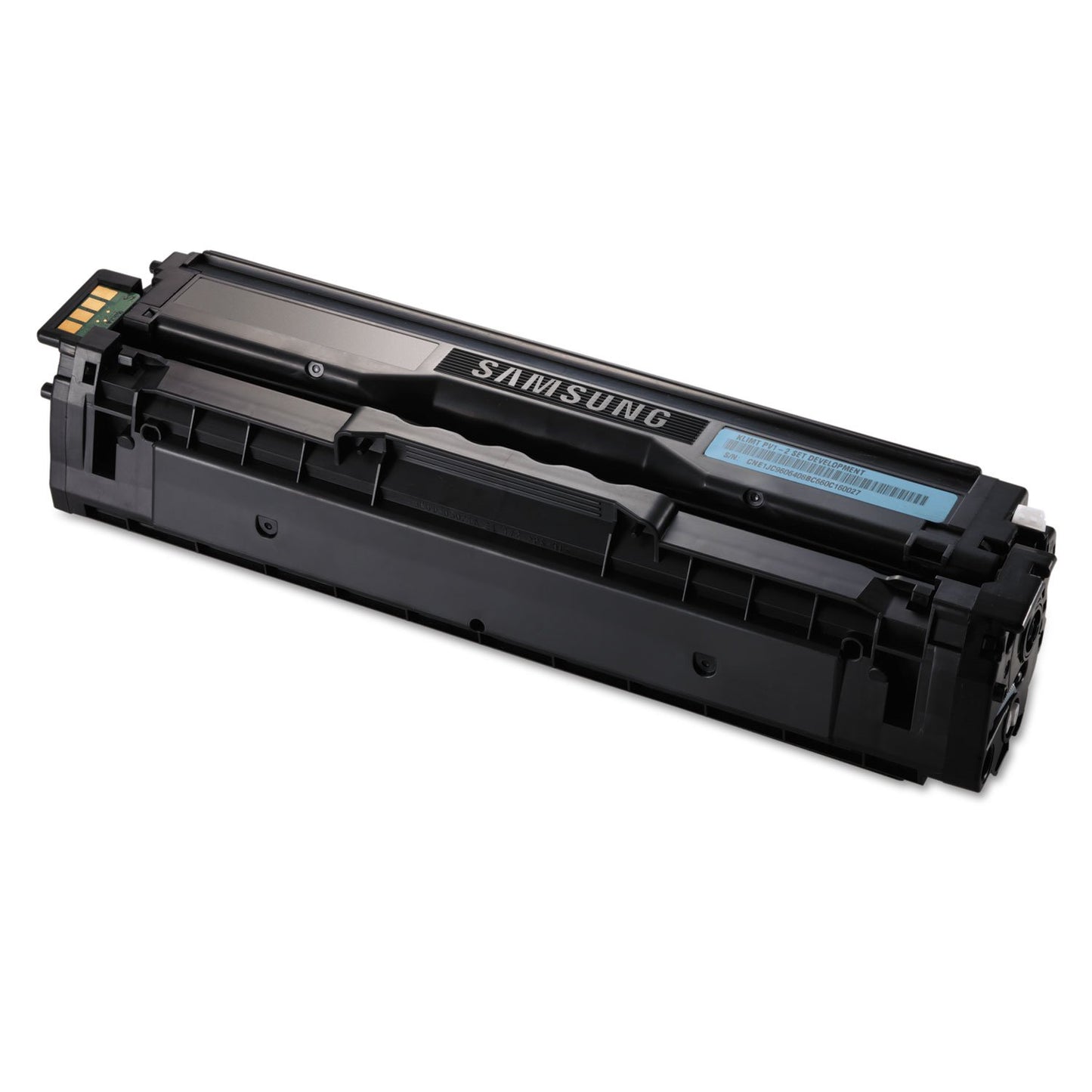 SAMSUNG CLT-C504S OEM Toner - CLP-415NW CLX-4195FW Cyan Toner 1800 Yield OEM