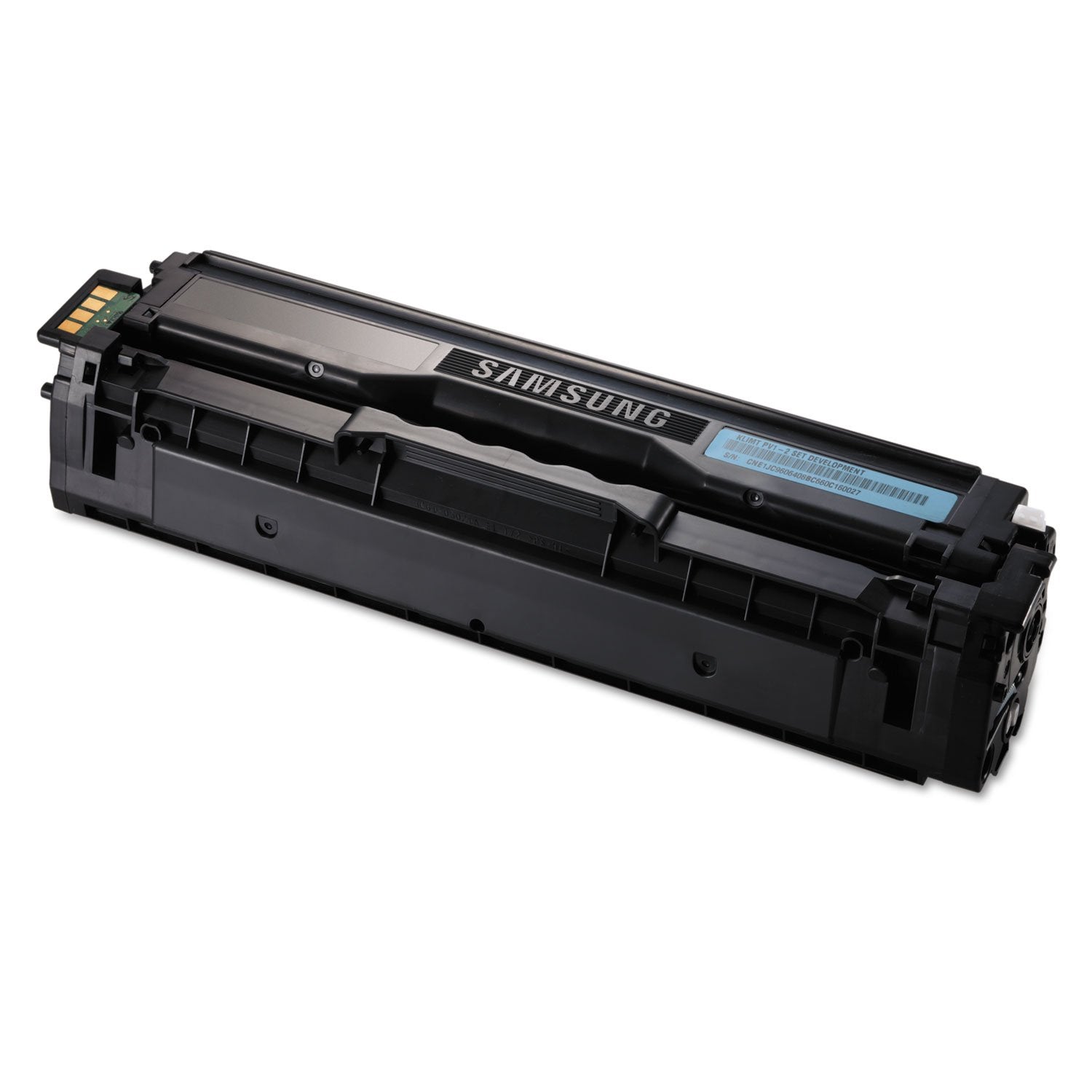 SAMSUNG CLT-C504S OEM Toner - CLP-415NW CLX-4195FW Cyan Toner 1800 Yield OEM