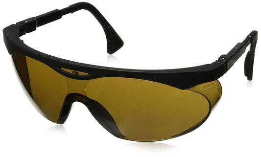 UVEX Skyper S1901X Safety Eyewear Black Espresso
