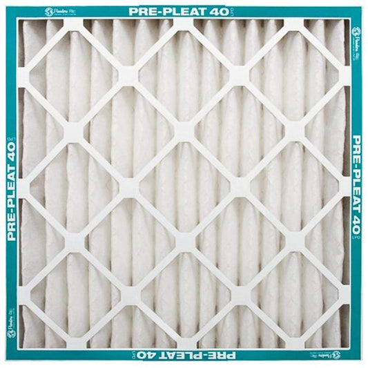 PrecisionAire Pre Pleat 40 MERV 8 Air Filter 16x24x2