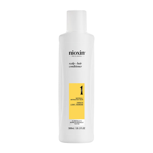 Nioxin 1 Scalp Therapy Conditi