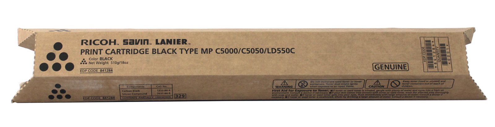 Ricoh Black Type Mp C4000/C5000/C5050 (841284)