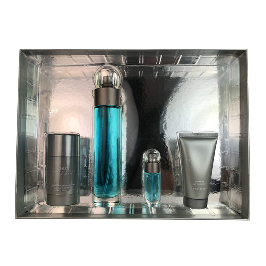 PERRY ELLIS "360" 4pcSET EDT S